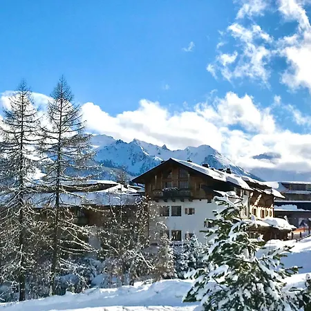 Prázdninový dům Penthouse Jensen *