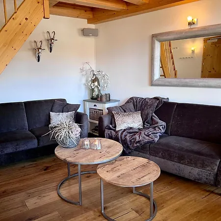 Penthouse Jensen Prázdninový dům *