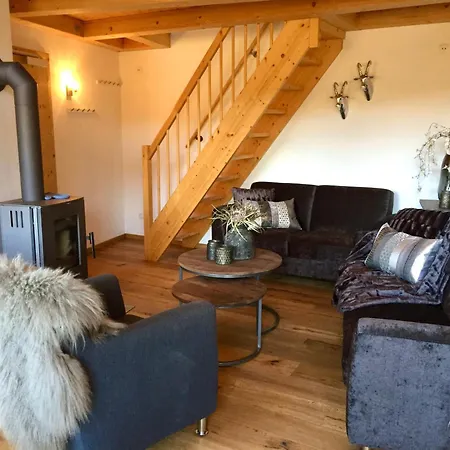 Penthouse Jensen Prázdninový dům *