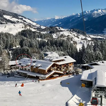 Penthouse Jensen Prázdninový dům