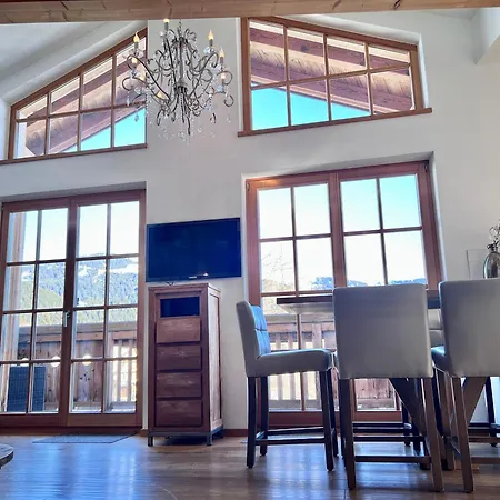 Penthouse Jensen Prázdninový dům