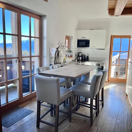 Penthouse Jensen Prázdninový dům *