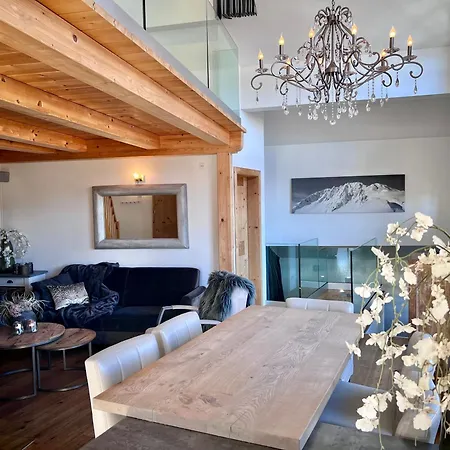 Prázdninový dům Penthouse Jensen *