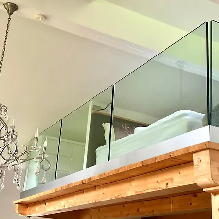 Penthouse Jensen Prázdninový dům