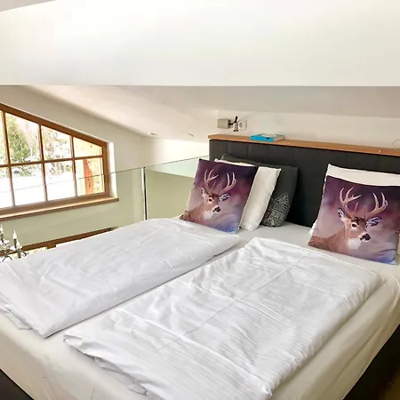 Penthouse Jensen * Mittersill