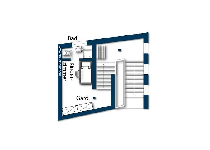 別荘 Penthouse Jensen *