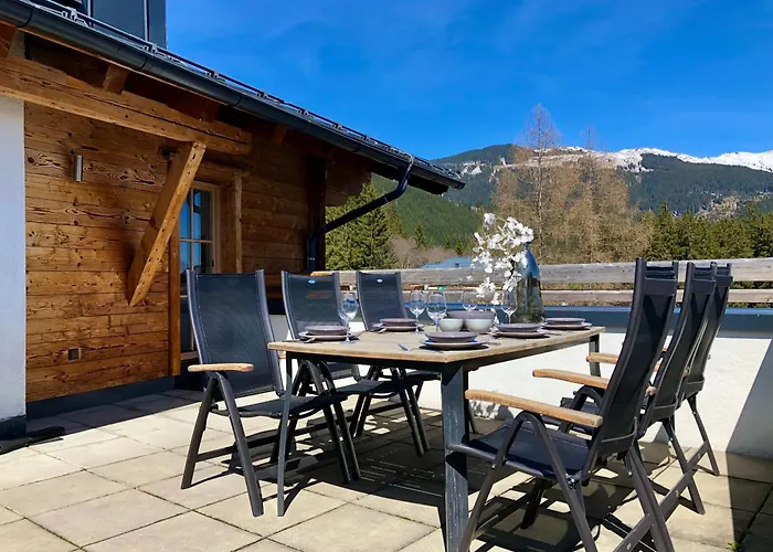 Penthouse Jensen * ミッタージル