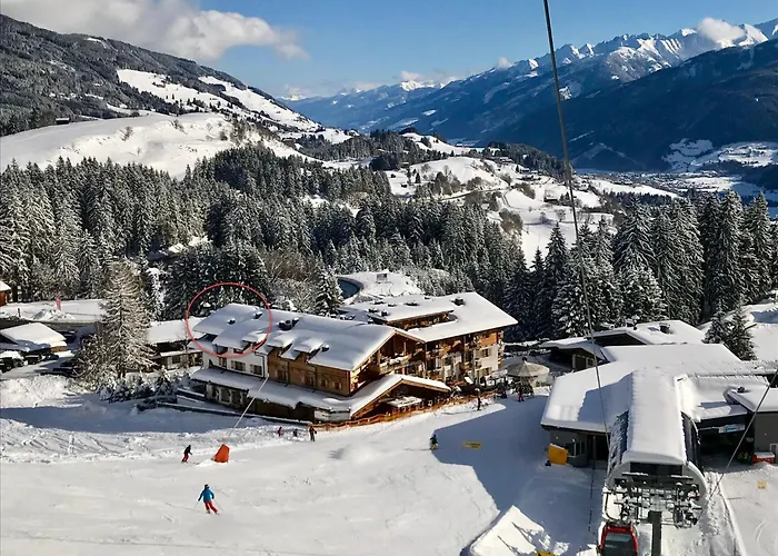 Penthouse Jensen 別荘