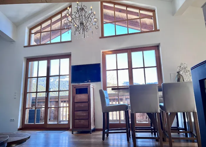 Penthouse Jensen 別荘