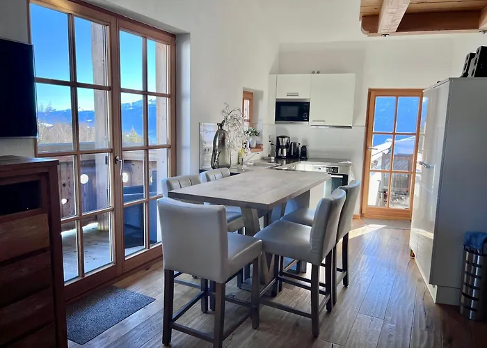 Penthouse Jensen 別荘 *