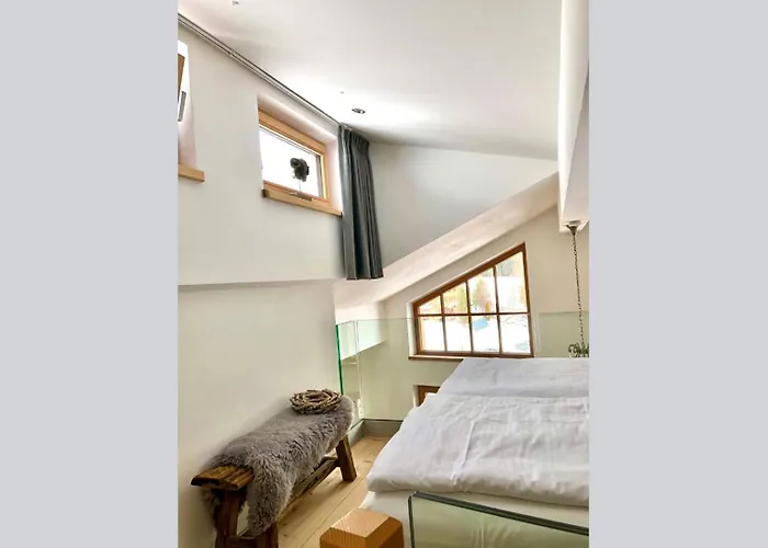 Penthouse Jensen * ミッタージル