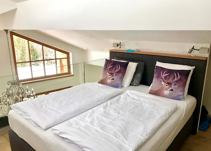 Penthouse Jensen * ミッタージル